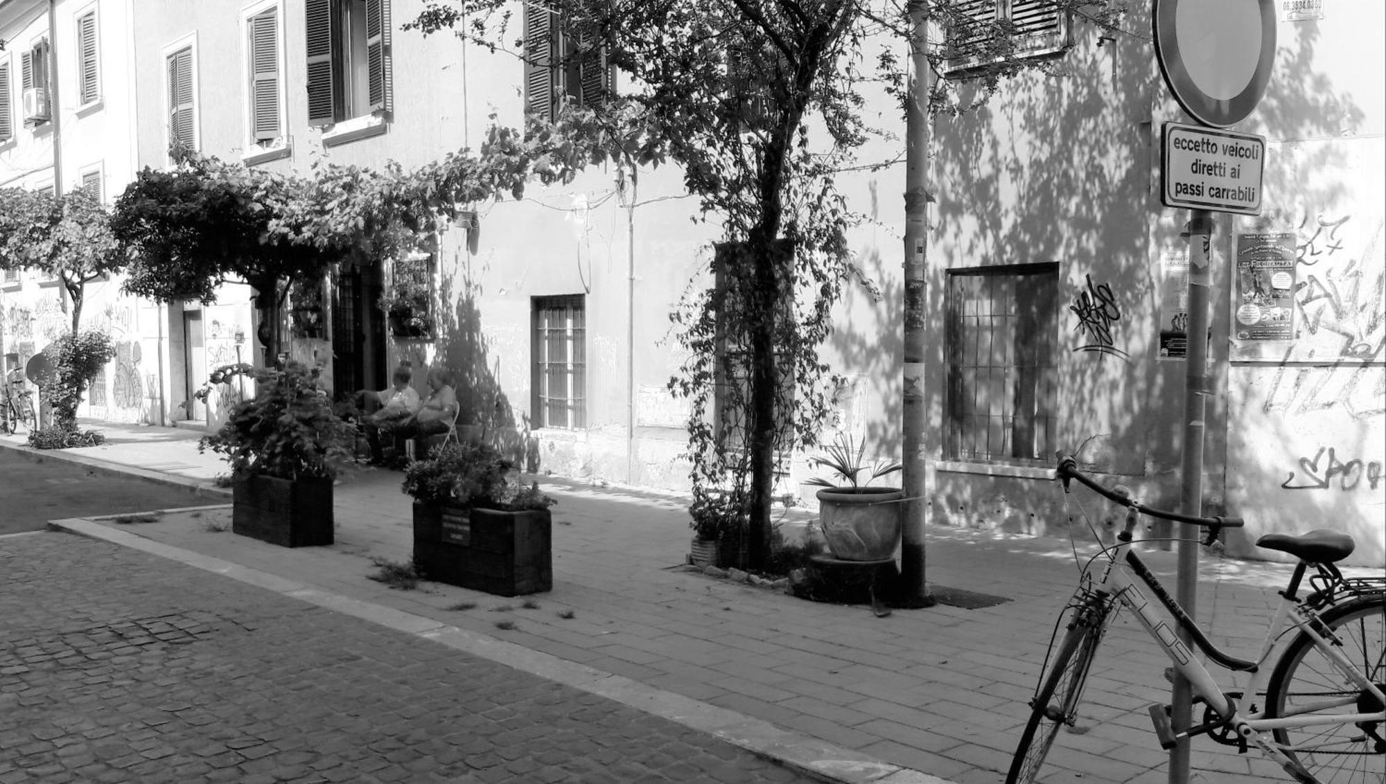 Casa Pesa 2 Rooms 2 Baths Rome Center Exterior photo